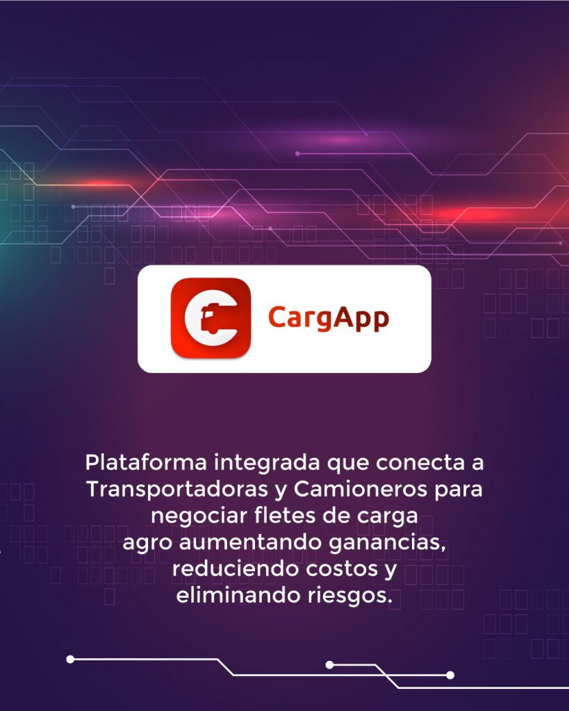 2. CargApp
